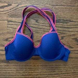 B.tempted crisscross bra 34B
